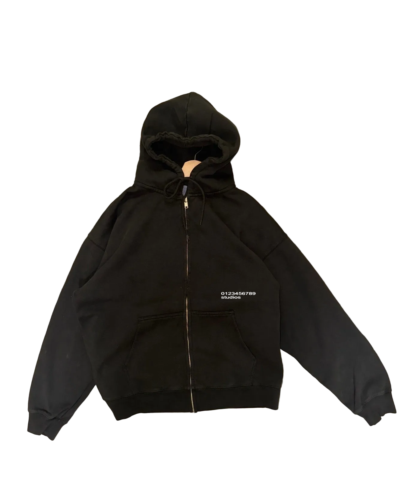 s/s —— 26 studio hoodie