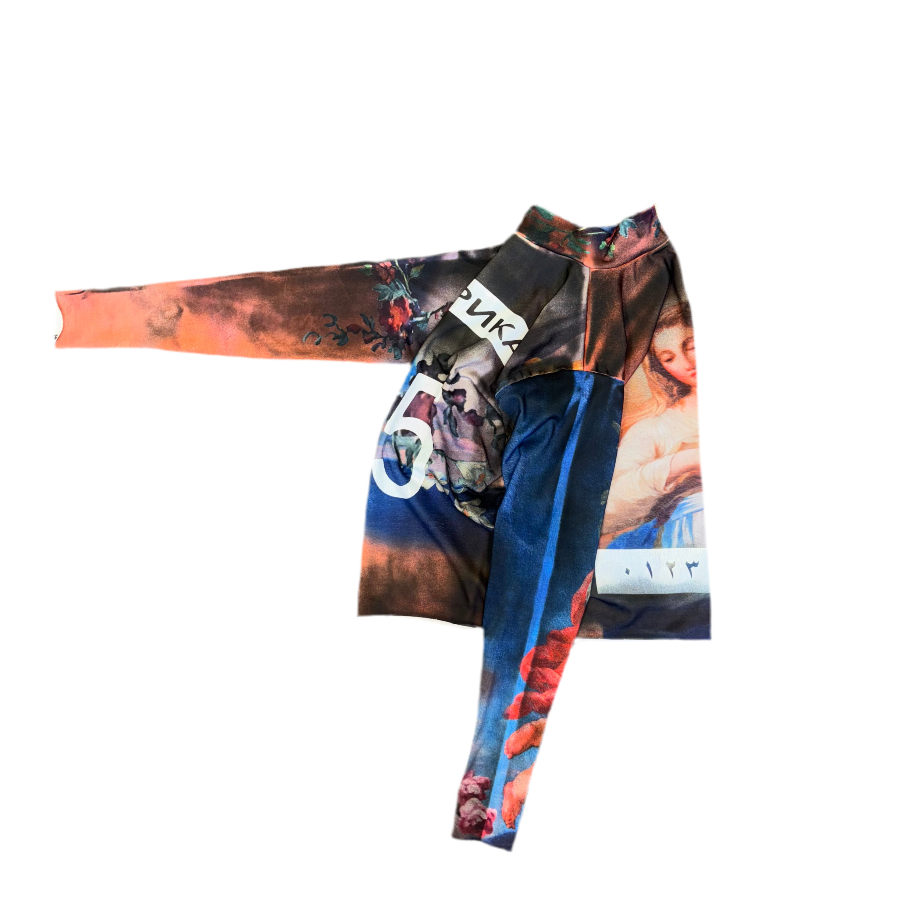 ss25 INTERNATIONAL CYCLING JERSEY