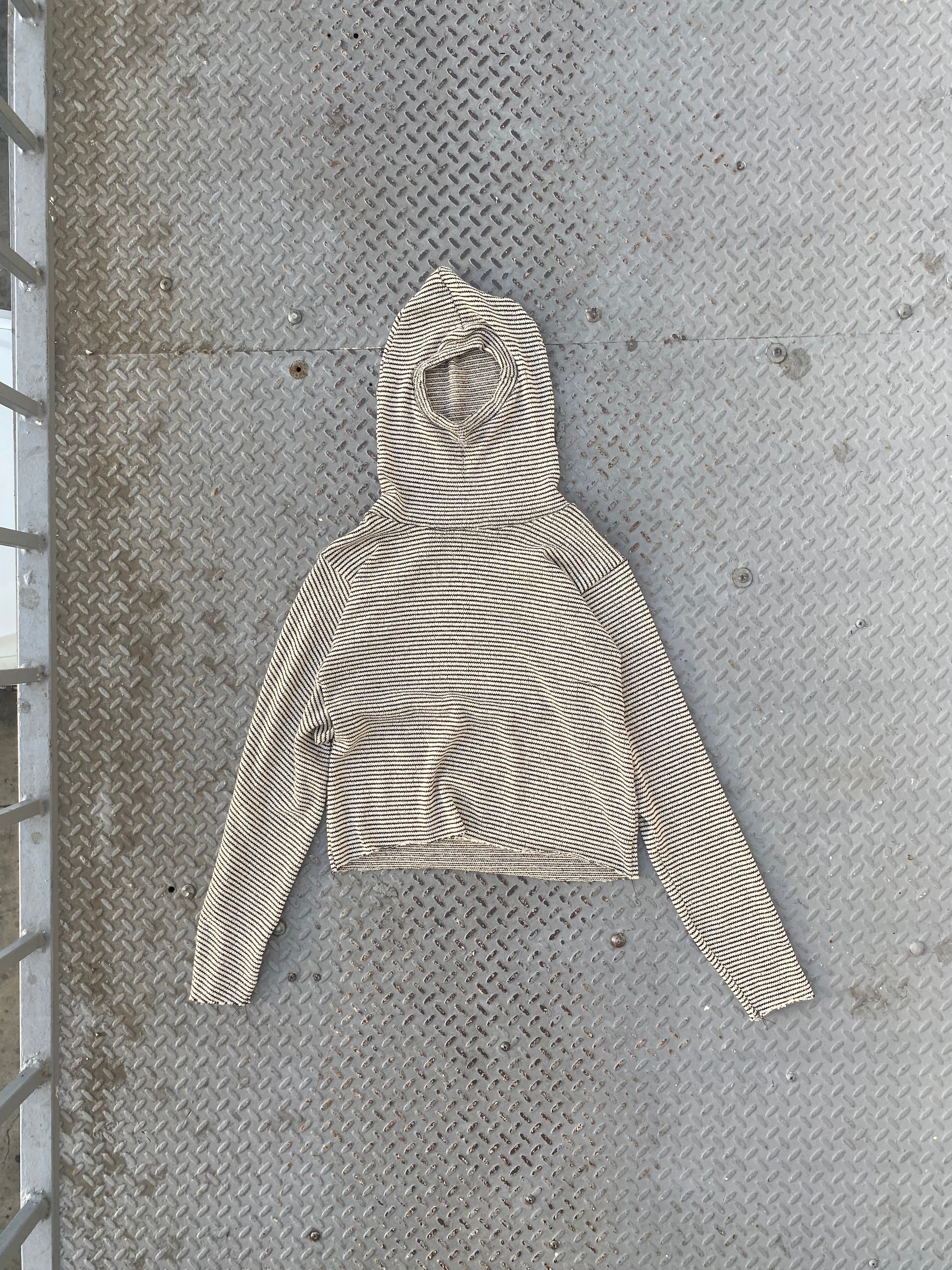 ss25 KNIT CLAVA PULLOVER