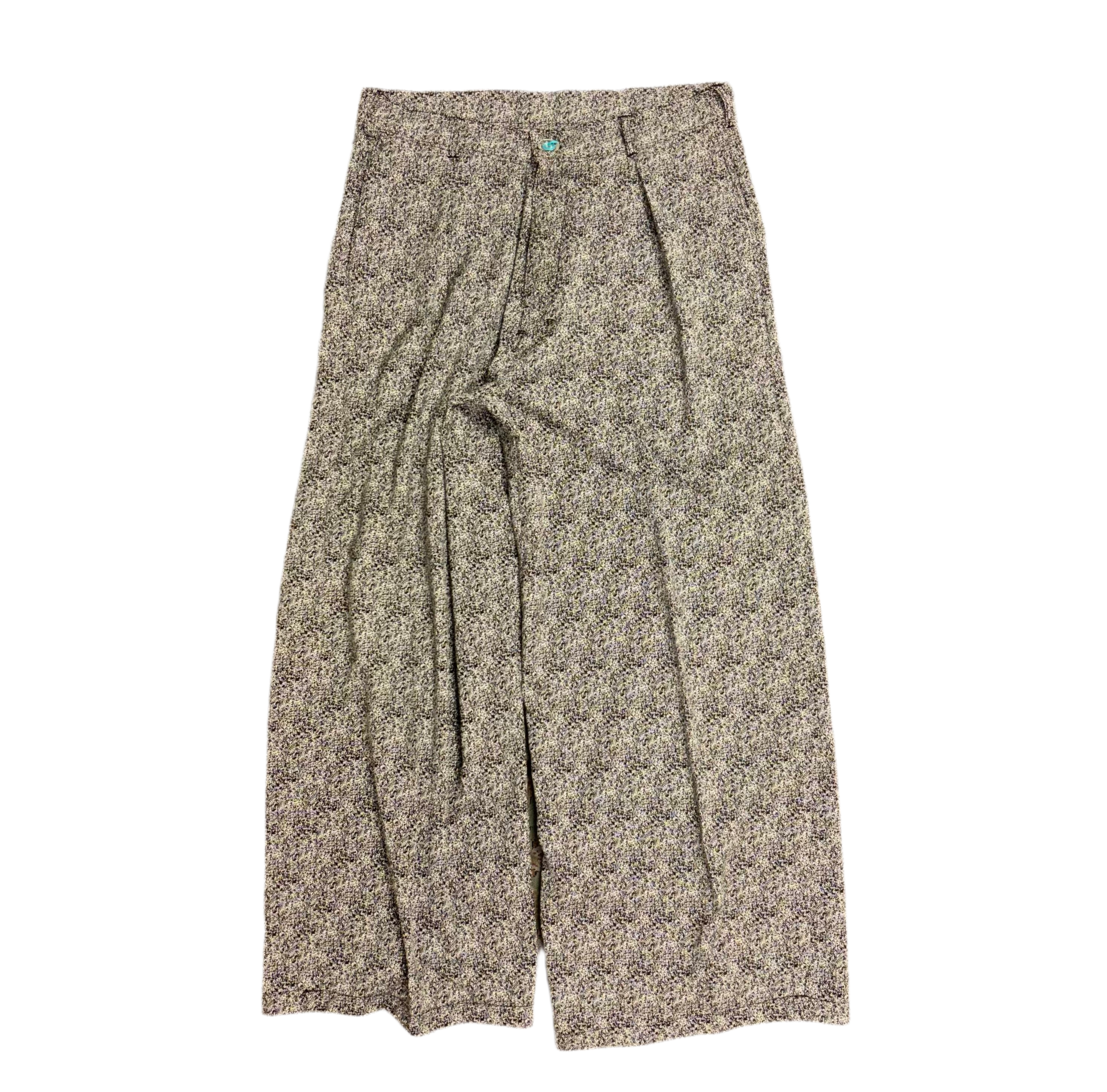 ss25 “STATIC” weekday trouser