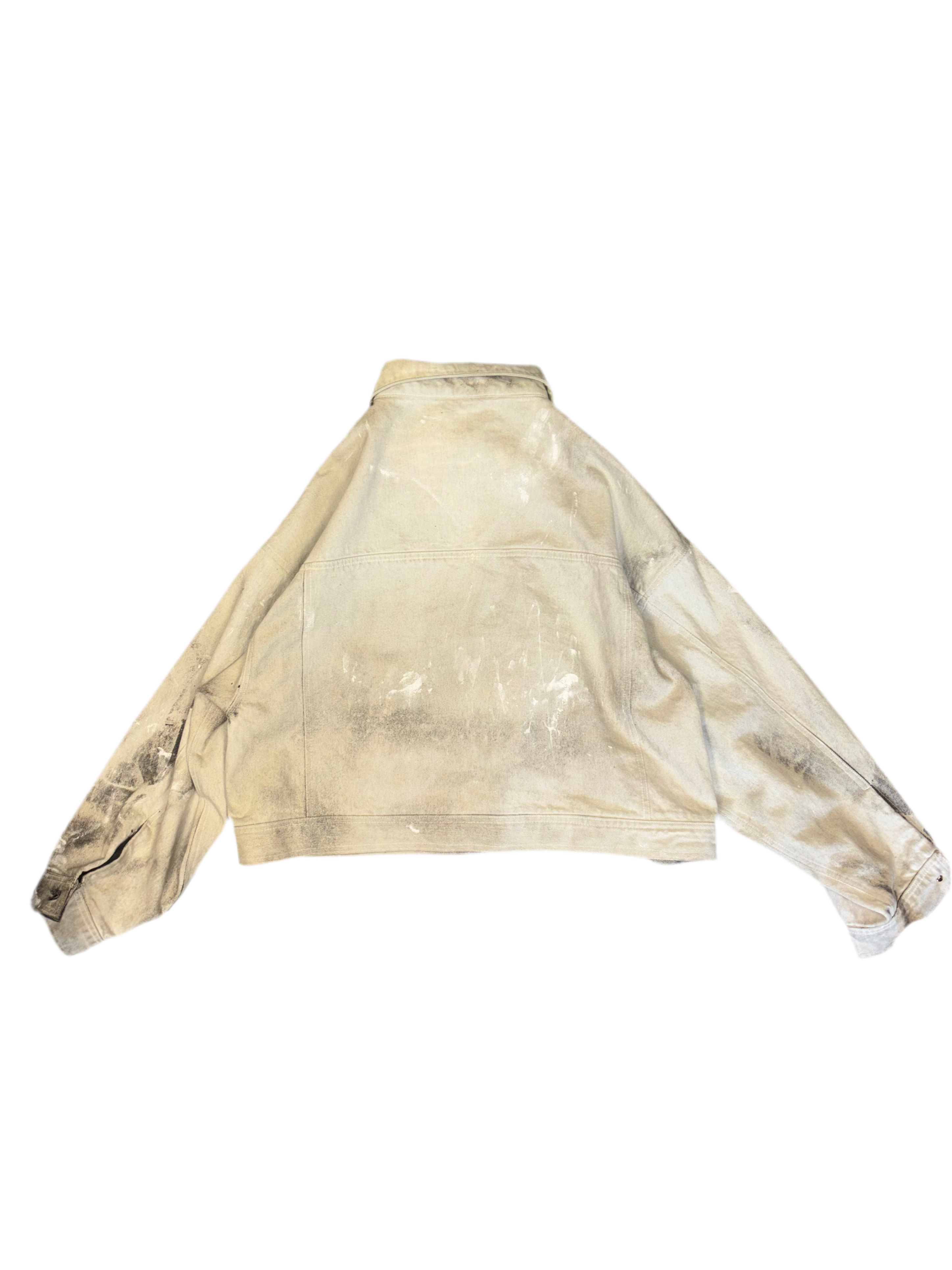 RCAWPGD ss25 TYPE 1 DENIM JACKET