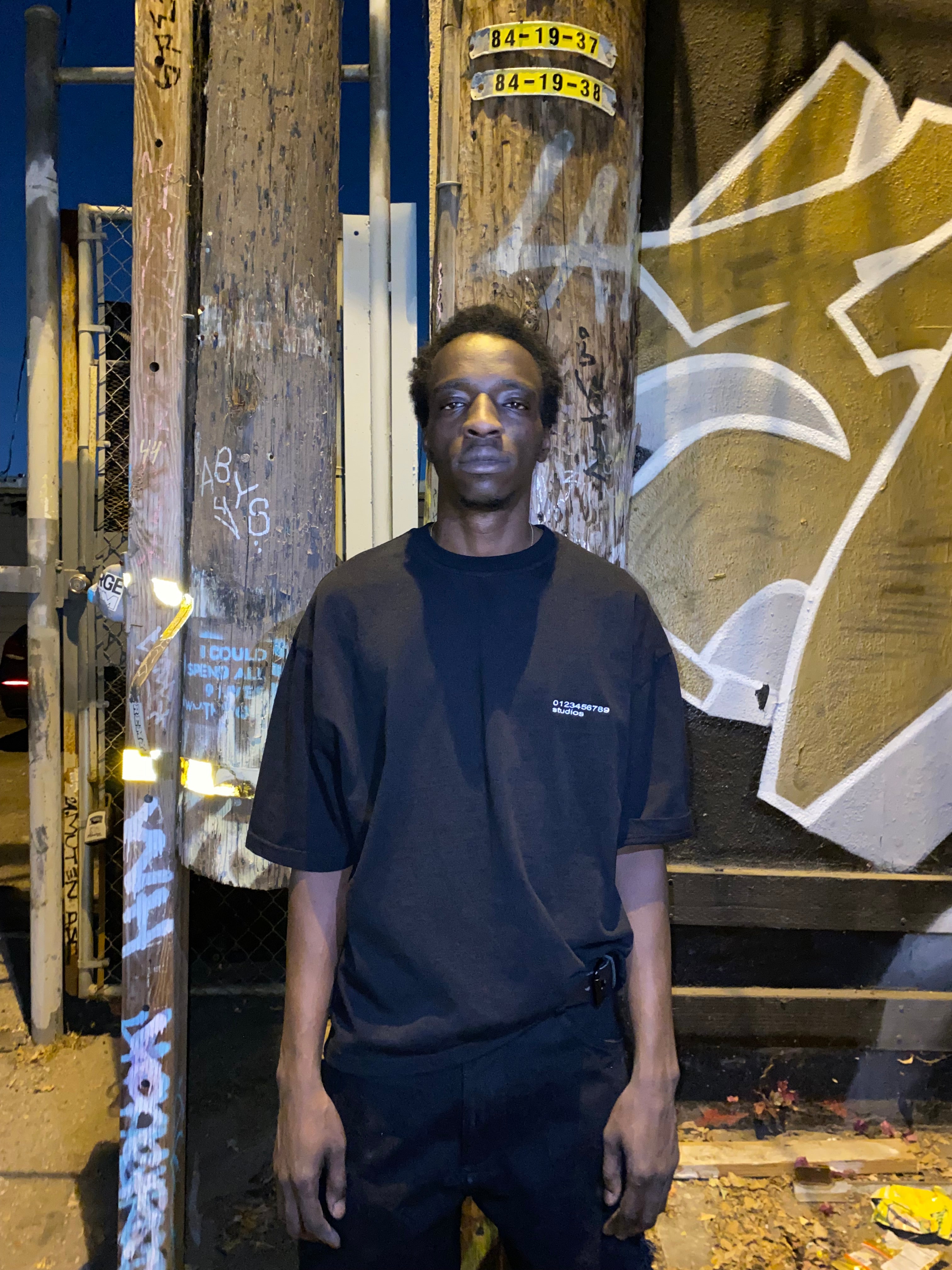 FW25 STAFF BOX T