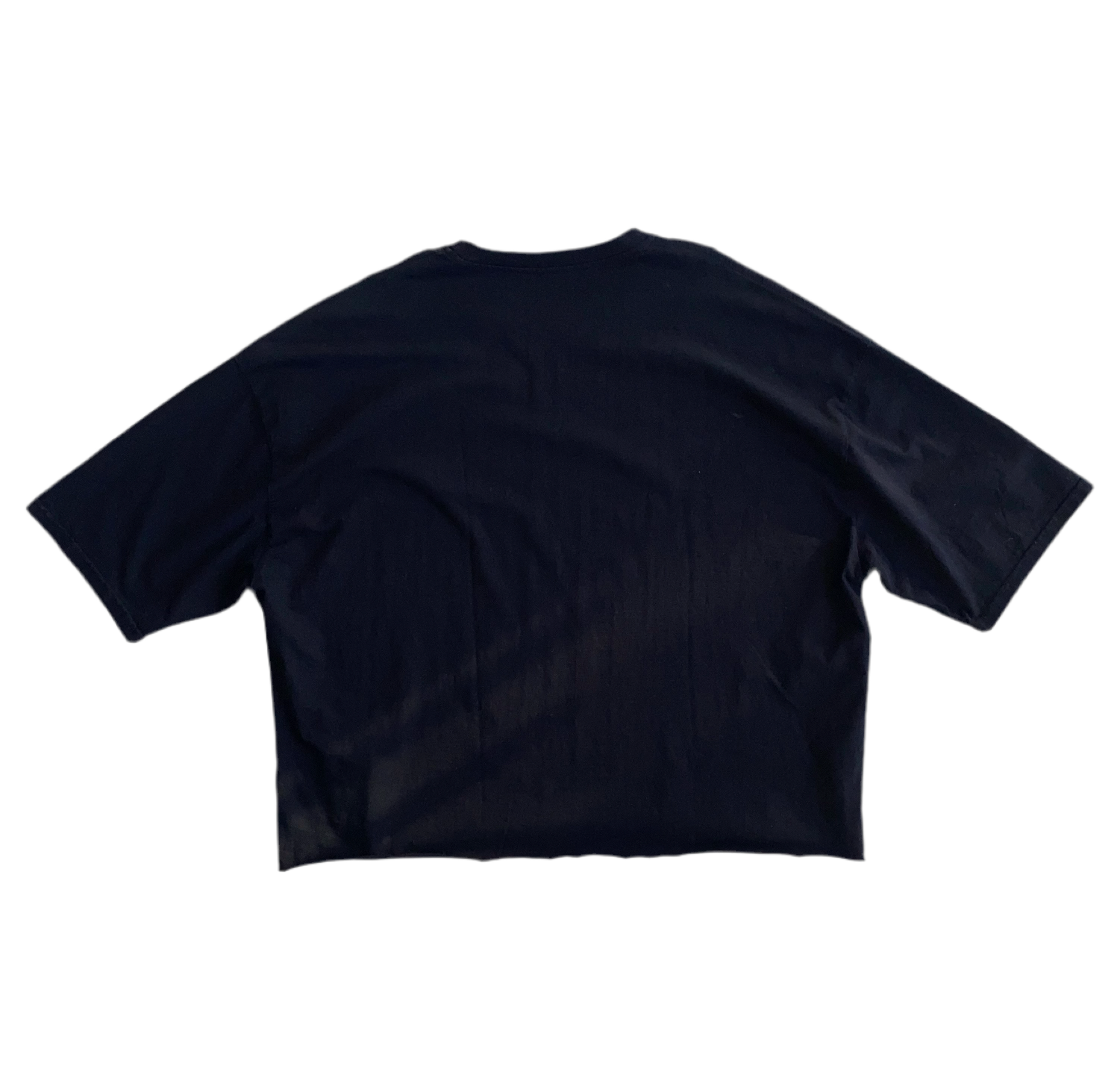 FW25 CROPPED STAFF T