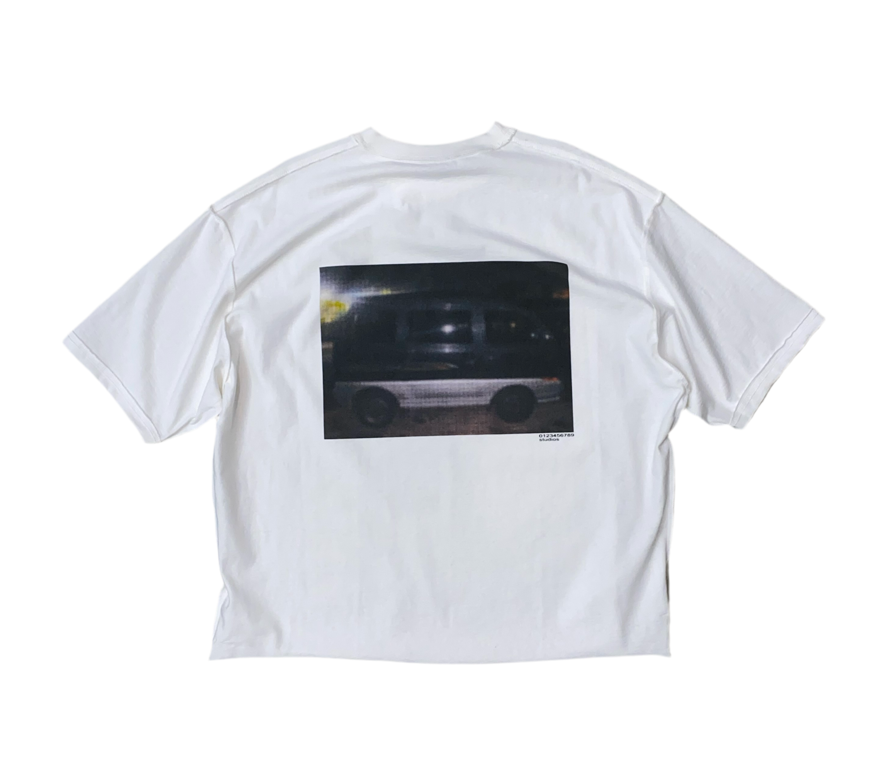 FW25 LA VAN LOGO T