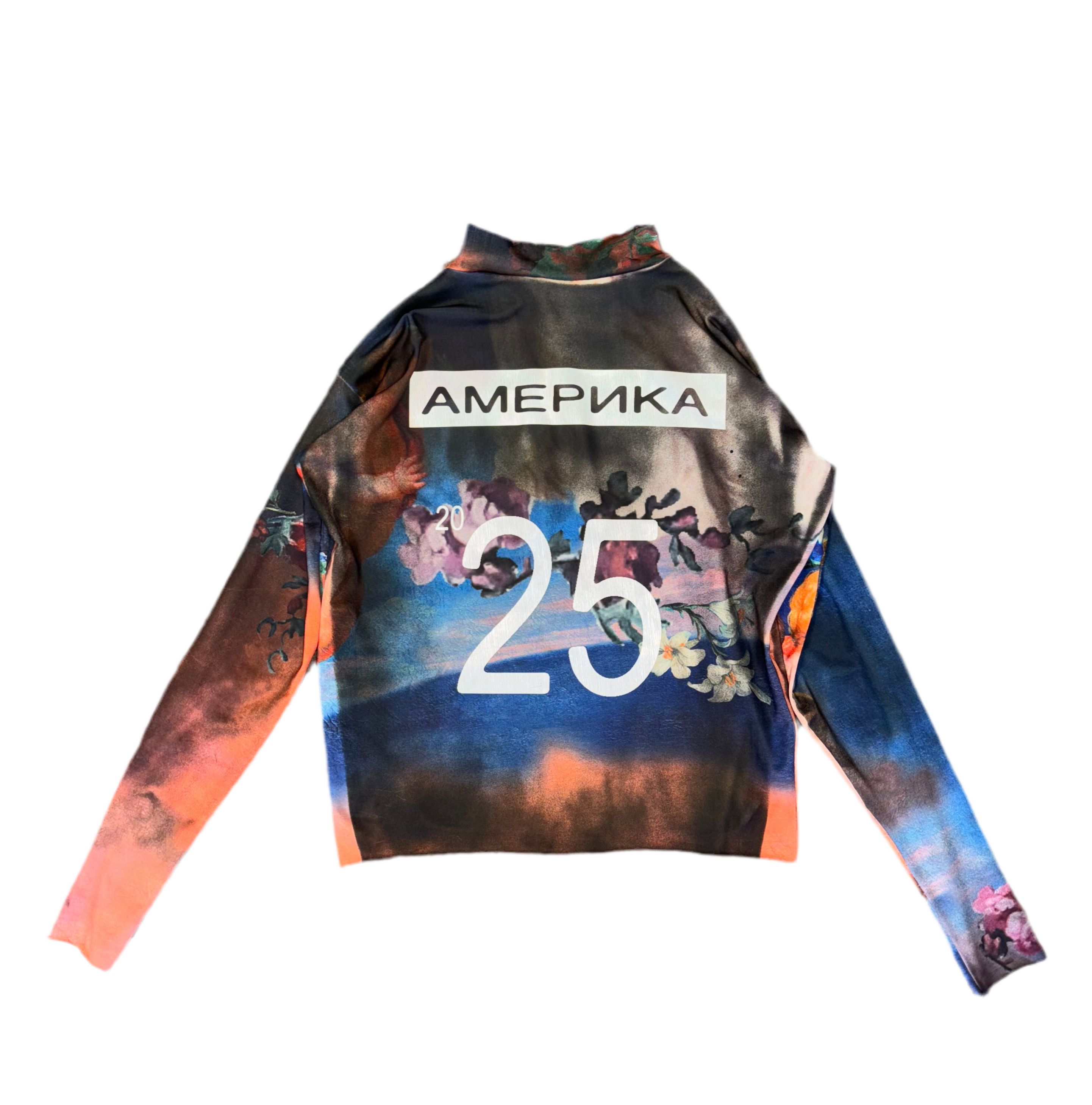 ss25 INTERNATIONAL CYCLING JERSEY