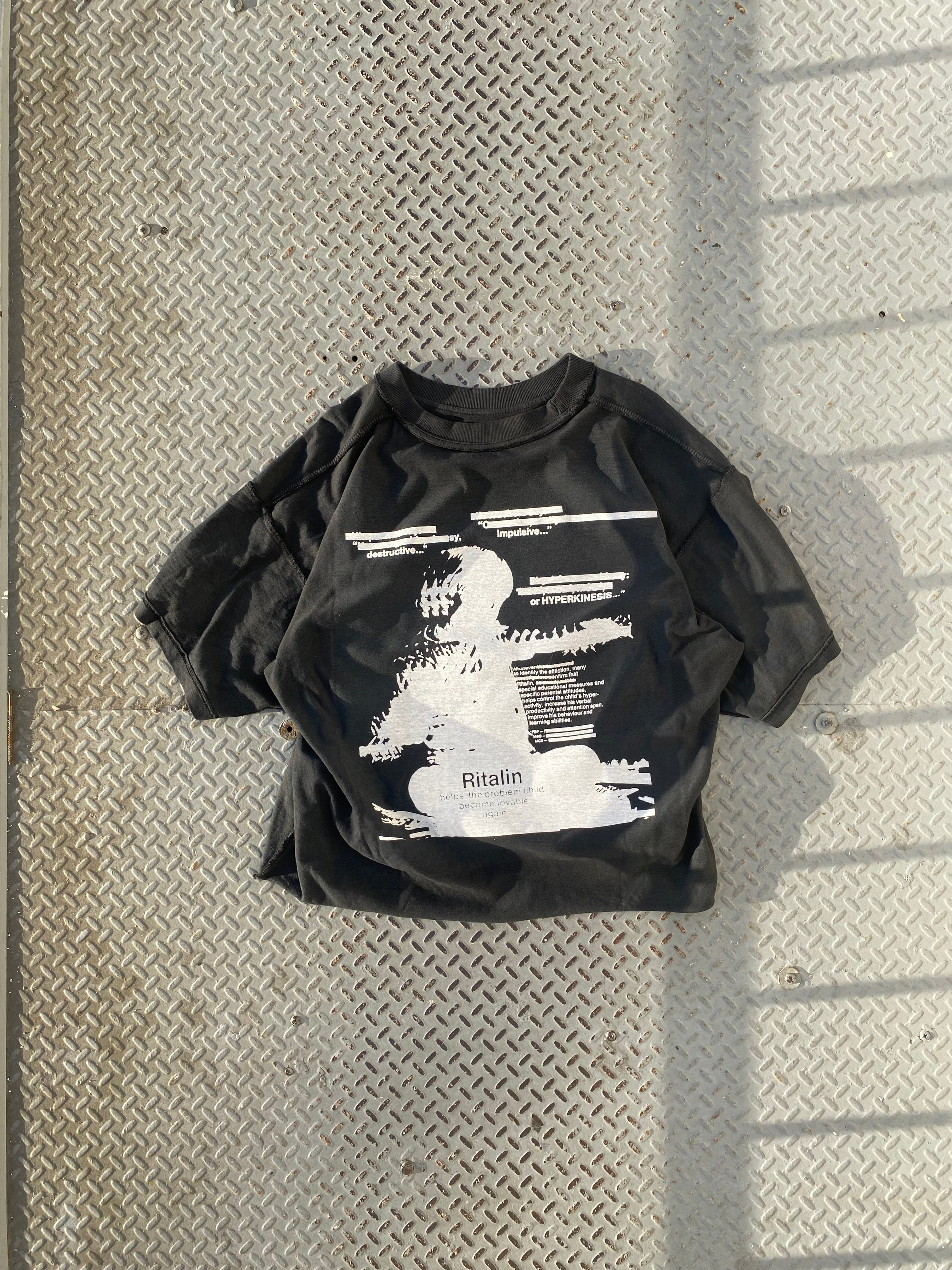 ss25 “PROBLEM CHILD” SHIRT