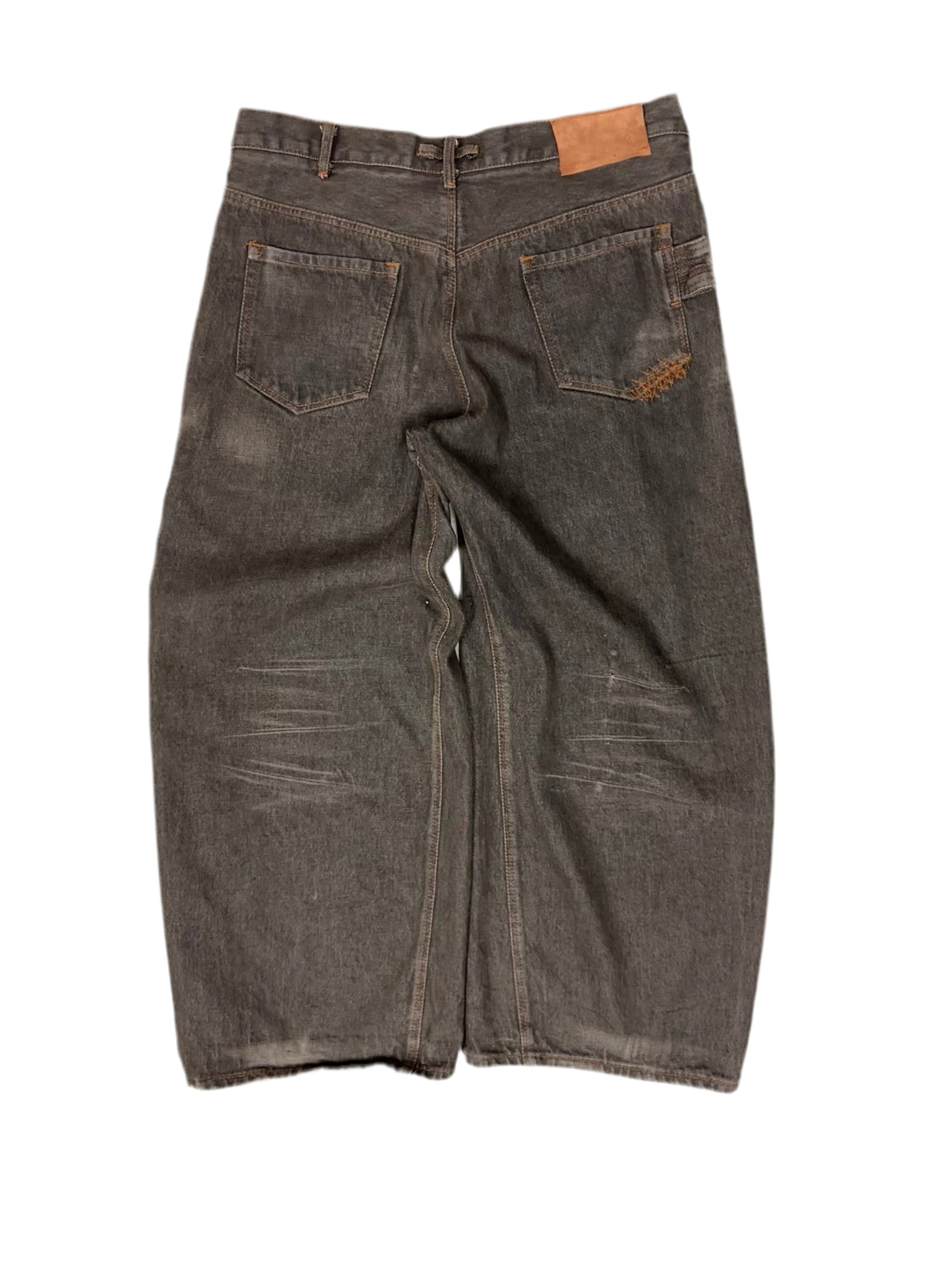 RCY2KGBY ss25 BODEGA JEAN